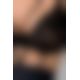 HAYA CHEMISE black XXL/XXXL - Passion Exclusive