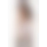 Сорочка прозрачная с пажами ORIHIME CHEMISE white S/M - Passion, трусики, стрэпы