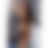 Комплект білизни Passion Exclusive KASSANDRA SET OpenBra L/XL black, ліф з бахроми, трусики-спідниця