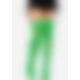 Чулки Leg Avenue 420 Net thigh highs Green