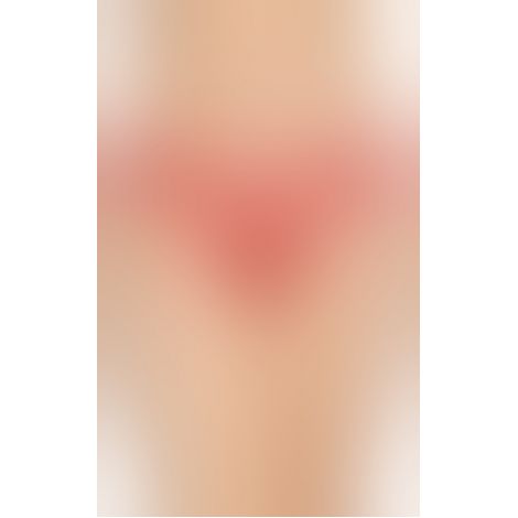 Жіночі стрінги - G-String 2497, red