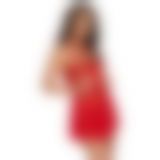 Бебі-дол Kissable Sexy Kiss Babydoll Red L/XL Бебі-дол Kissable Sexy Kiss Babydoll Red L/XL