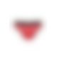 031 SLIP MIKE red S/M - Passion