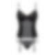 Комплект Obsessive Dotina corset