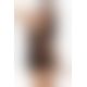 Комплект Obsessive 817-BAB-1 babydoll (XXL)