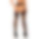 Колготки с доступом Obsessive Tights S336 S/M/L