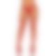 Пояс для чулок Leg Avenue Rhinestone garterbelt Red One Size