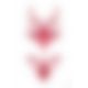 Боді Obsessive Matildea crotchless teddy L/XL