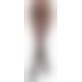 Колготки - 2530295 Cottelli Collection Sex Tights S-L