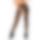 Колготки с доступом Obsessive Tights S336 S/M/L