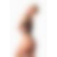 Боди Noir Handmade F322 Paparazzi elastic mesh body - L