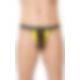 Мужские стринги - Mens Thong 4529, yellow, OneSize