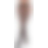 Колготки - 2530295 Cottelli Collection Sex Tights S-L