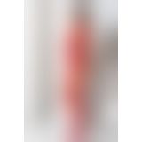 Ажурний бодістокінг з панчохами Passion BS082 red