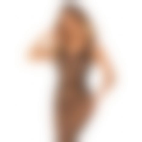 Бодістокінг Obsessive Bodystocking N123 S/M/L