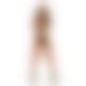 Портупея Bedroom Fantasies Vera Pretty Perfection - Black