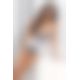 SUELO BODY white L/XL - Passion Exclusive