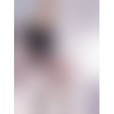 Чулки к поясу Anika Plus Size 20 den - black 5/6