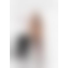 Панчохи - 2520699 Cottelli Collection Hold-Ups Black