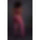 Бодістокінг - Ouch! Bodystocking With Halterneck Pink, XS/XL