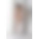 Бодистокинг с крыльями Passion BS098 One Size, white, средняя сетка, открытый доступ