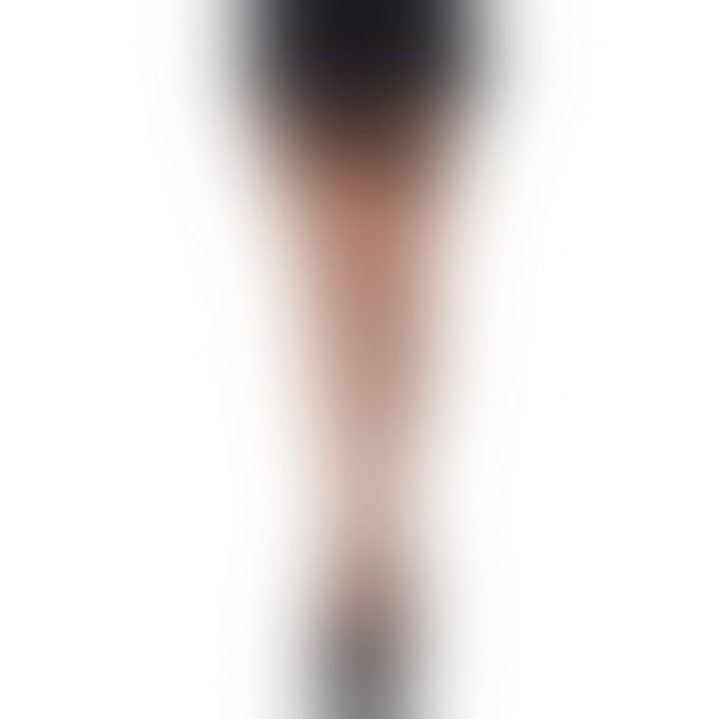 Leg Avenue Fishnet Thigh Highs + PLUS SI Black