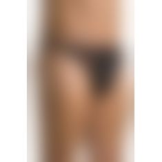 034 SLIP OPEN LUKE black XXL/XXXL - Passion