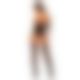Obsessive Bodystocking G333 S/M/L