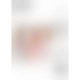 Эротические ажурные колготки-бодистокинг Passion S029 One Size, red, пояс и чулки, с доступом