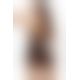 Комплект Obsessive 817-BAB-1 babydoll (XXL)