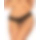 Трусики с доступом Obsessive Chemeris crotchless panties XL/2XL