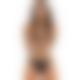 Портупея Bedroom Fantasies Vera Pretty Perfection - Black