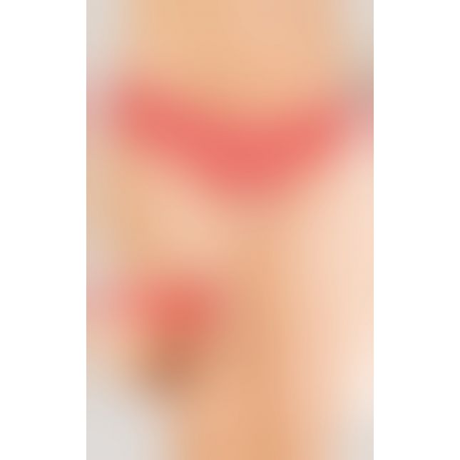 Женские стринги - G-String 2446, красные
