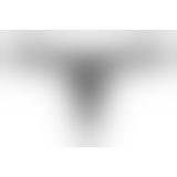 Стринги Obsessive Wonderia (L/XL, черный)