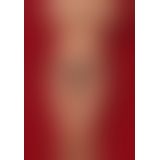 Стринги Obsessive Wonderia (L/XL, черный)