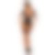 Obsessive Bodystocking G334 S/M/L