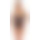 2644436 Cottelli Collection Body Black