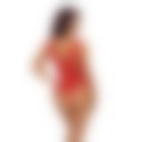 Бодістокінг Passion BS115 One Size, red