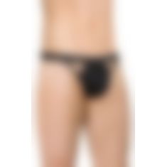 Мужские стринги - Mens Thong 4530, black, OneSize