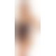 2644436 Cottelli Collection Body Black