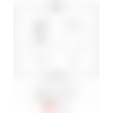 Комплект Obsessive Dotina babydoll