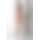 Бодистокинг с множеством бретелей Passion BS095 One Size, white, имитация пояса и чулок, с доступом