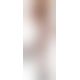 Колготки - 2510308 Tights With Rhinestones, black, S - L