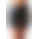 Юбка - 2000903 Leather Mini Skirt