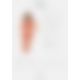 Комплект белья Obsessive Lacelove cupless 2-pcs set M/L Red, открытый доступ, открытая грудь
