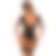 Obsessive Bodystocking G334 S/M/L