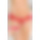 Женские стринги - G-String 2443, красные