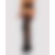 Obsessive Garter stockings S817 S/M/L