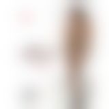 Бодістокінг Passion BS053 black, комбінезон, імітація панчох і пояса Бодістокінг Passion BS053 black, комбінезон, імітація панчох і пояса