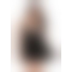Плісирований бебі дол і стрінги Fantasy Lingerie, Xl/ХХl